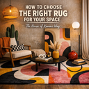 Choose the Right Rug for Your Space