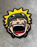 Naruto Uzumaki Rug