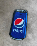 Soda Can Blue