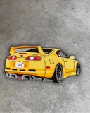 JDM Supra Rug