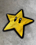 Mario Power Up Star