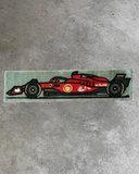 Ferrari Runner Rug