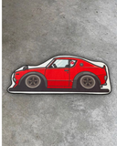 Sky Line GT - Printed Rug