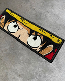 Luffy’s Gaze Rug