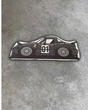 Hoonigan X -  Printed Rug