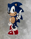 Sonic Rug