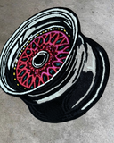 JDM Alloy Rug Design 1 of 5