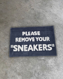 Remove Your Sneakers