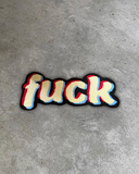 F**k 3D Rug