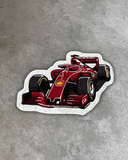F1 Ferrari