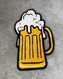 Beer Mug Rug