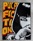 Pulp Fiction Rug