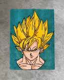 Goku Rug