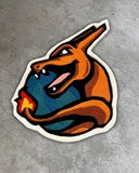 Charizard Rug