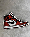 AJ1 Custom Rug