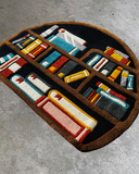 Book Shelf Rug