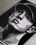 Eminem Fan Art Rug