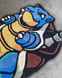 Blastoise Rug