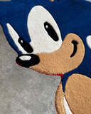 Sonic Rug