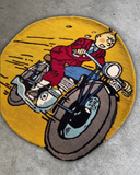 Tin Tin Rug