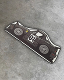 Hoonigan X -  Printed Rug
