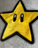 Mario Power Up Star