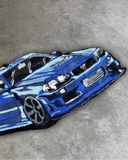 JDM GTR Rug