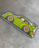 Porche 911 -  Printed Rug