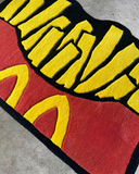 McD Fries Rugs