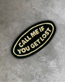 Call Me If You Get Lost