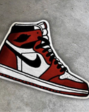 AJ1 Custom Rug