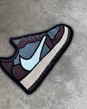 AJ Brown Rug