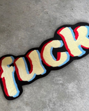 F**k 3D Rug