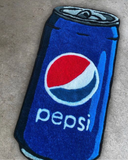Soda Can Blue
