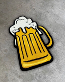 Beer Mug Rug