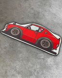 Sky Line GT - Printed Rug