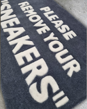 Remove Your Sneakers