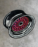 JDM Alloy Rug Design 1 of 5