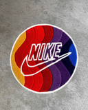 Street Swoosh Rug