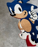 Sonic Rug