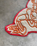 Charmander Skeleton Rug