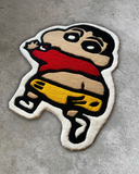 Naughty Shinchan Rug