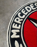 Mercedes Benz Rug