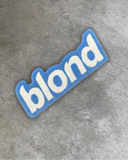 Blond Rug
