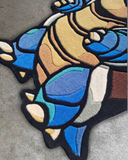 Blastoise Rug