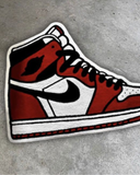 AJ1 Custom Rug
