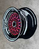 JDM Alloy Rug Design 1 of 5