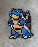 Blastoise Rug