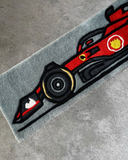 Ferrari Runner Rug