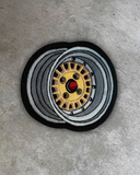 JDM Alloy Rug Design 5 of 5